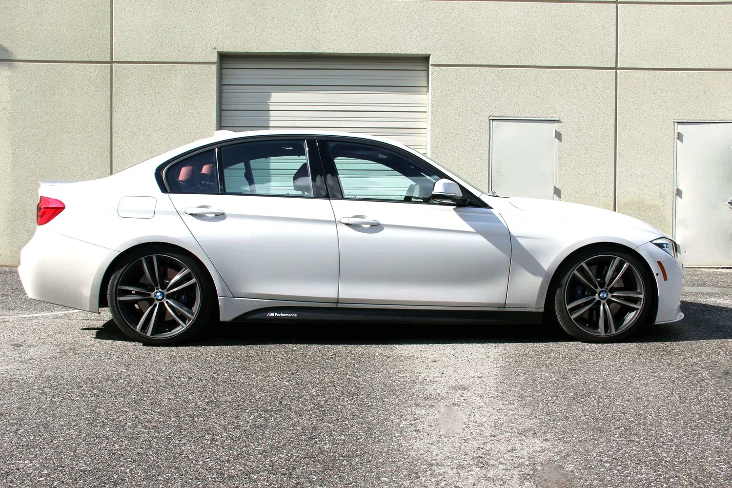 Dinan Performance Spring set - 2016-2018 BMW F30_340i - D100-0931